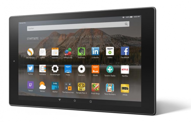 amazon kindle fire tablet HD 2015 (2)