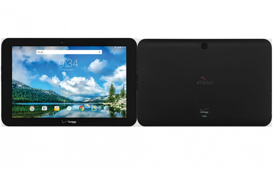 Verizon Debuts Ellipsis 10 Tablet, With 10 Inch Full HD Display, Large