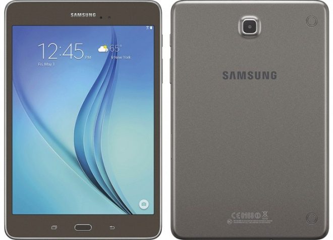 galaxy tab a 8.0