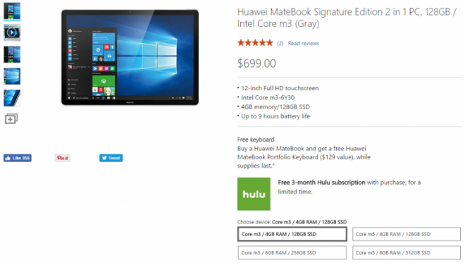 Microsoft-Store-Huawei-Matebook-with-free-Portfolio-Keyboard-768x437