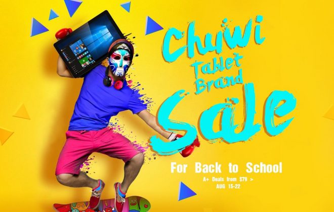 chuwi sales