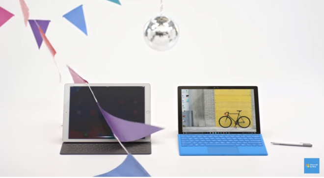 surface ad