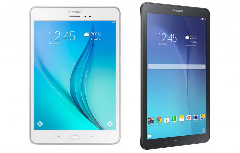 galaxy tab e 9.6 8gb