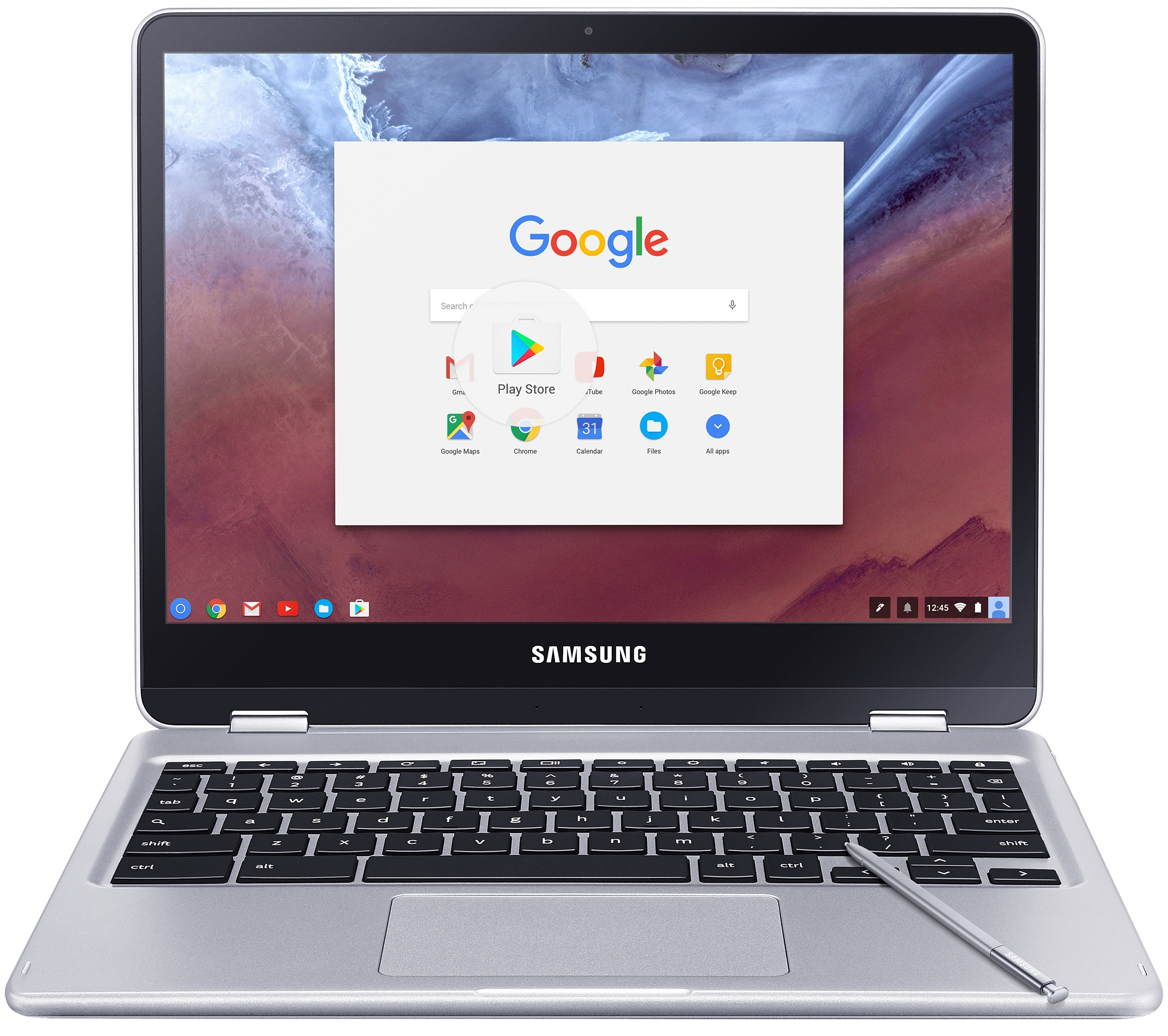samsung google chrome laptop