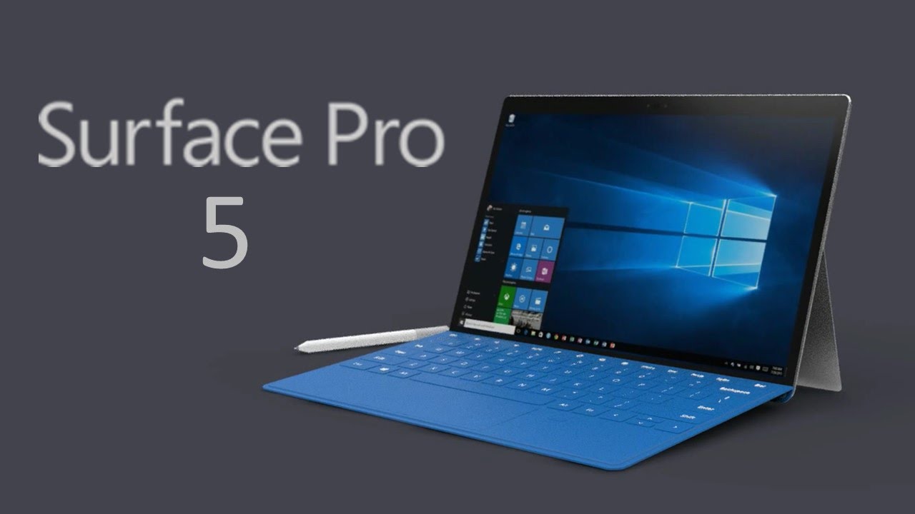 Microsoft Surface Book 2 and Surface Pro 5 May Not Arrive at This April