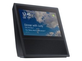 Future Amazon Echo With Touchscreen Included Leaked By Evan Blass