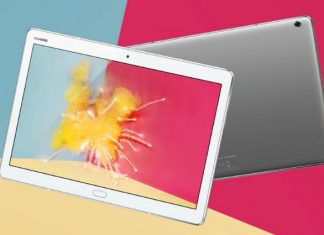 Computex 2017: Huawei Debuts MediaPad M3 Lite 10 Tablet, With 7.1 mm Waistline, Harman/Kardon Speakers