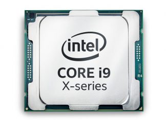 Computex 2017: Intel Core X Series Now Official, Core i9 Chipsets as 18 Core Superstars