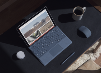 Microsoft Debuts New Surface Pro Tablet, With Kaby Lake Processor, New Type Covers and 13.5 Hour Battery Life
