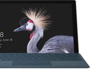 New Surface Pro Gets Rendered, It’s in Fact an Upgraded Surface Pro 4