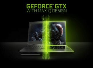 Computex 2017: NVIDIA Debuts New Generation of Gaming Laptops Max-Q, Slim Like MacBook Air Models, but Packing GTX 1080 Graphics