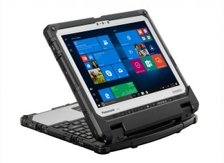 Panasonic Debuts Toughbook 33 2 in 1 Detachable Laptop, With Windows 10 on Board