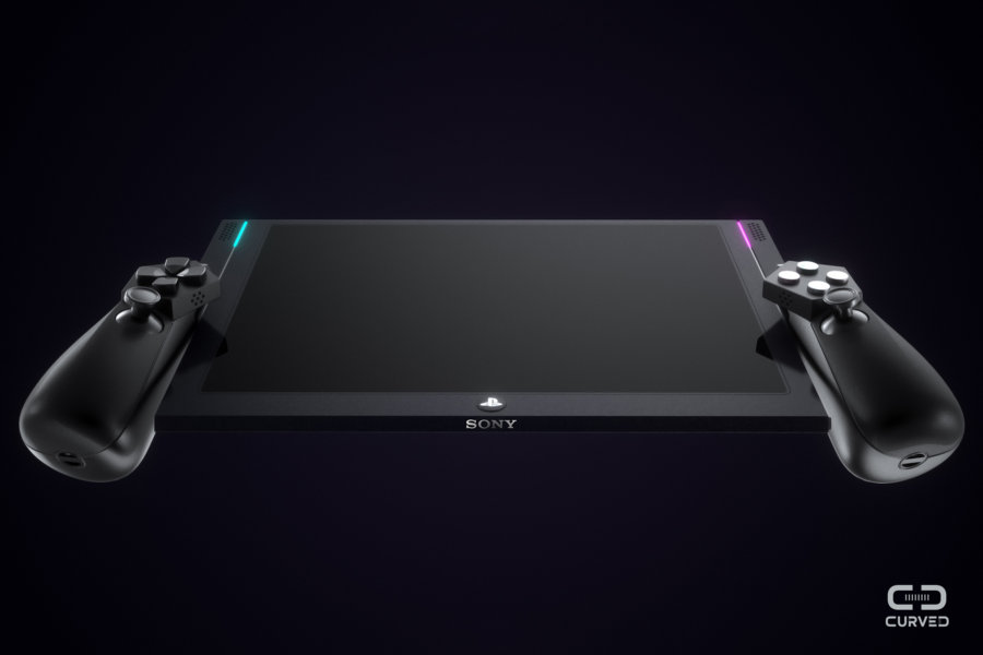 Edition Oceanien klatre Sony PlayStation Switch is a Nintendo Switch Alternative, Also Known as  PlayMan