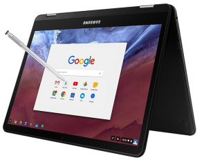 Samsung Chromebook Pro Now Up for Preorder on Amazon