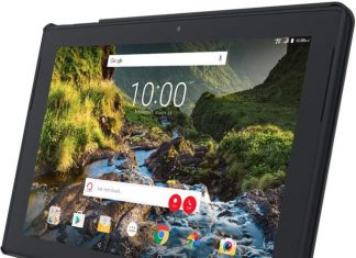 Verizon Ellipsis 10 HD Tablet Leaks in Render