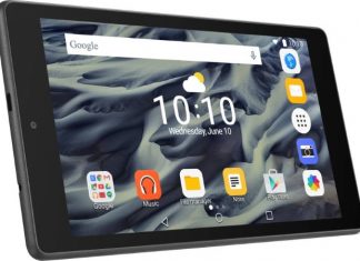 Alcatel Pixi 4 (7) is a New 7 inch Tablet That Debuted in India, Priced at $61