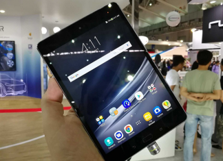 Computex 2017: ASUS ZenPad 3S 8.0 Showcased in Taipei, Even Without Official Launch