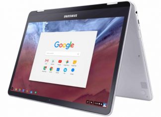 Chromebook Shipments Predicted to Grow 16.3% This Year, After Excellent 2016; Products Expand From Education Area