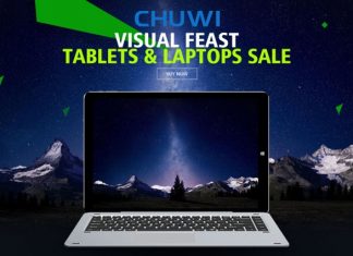 Chuwi’s Tablets Get Some Solid Discounts Over at GeekBuying; We’ve Got 3 of the Best High End Tablets on Offer