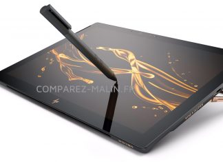 HP Spectre X2 12 (2017) Shows in Pictures; New Design and Updated Hardware Specs