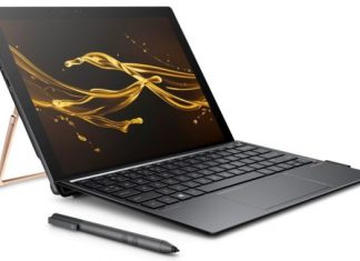 HP Debuts Spectre x2 2 in 1 Tablet and Envy Notebooks