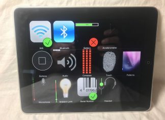 iPad 1 Prototype Selling for $5000 on eBay Right Now, Runs SwitchBoard Instead of iOS