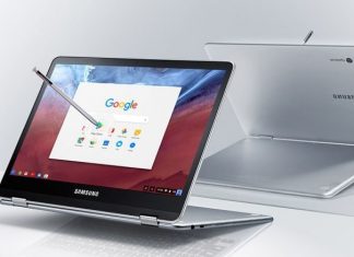 Samsung Chromebook Pro Coming on May 28th, Priced at $550