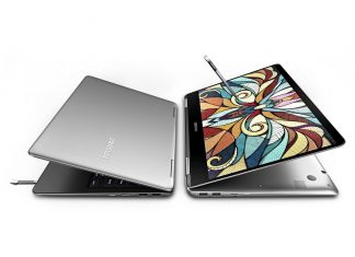 Computex 2017: Samsung Notebook 9 Pro is an S-Pen Totting Notebook With 13.3 inch and 15 Inch Diagonals, Up to Core i7 CPU