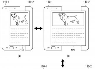 Samsung Patents Scroll-Like Tablet, With Rollable Display