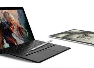 Chuwi SurBook 2 in 1 Windows Tablet Now Available on IndieGogo, Starting at $299; Has a Hefty Resolution