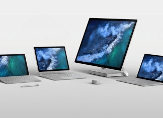 Surface Laptop and New Surface Pro Now Available Worldwide