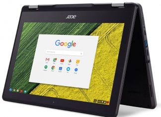 New Chromebooks From Lenovo, Acer and HP Get Android App Support