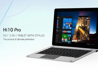 Deal Alert: Chuwi Hi10 Pro 2 in 1 Tablet Gets Serious Discount, Offers Intel Cherry Trail CPU, Dual OS
