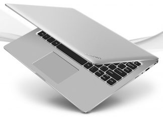 Chuwi LapBook 12.3 Now Priced at $299 on GearBest; Windows 10 Notebook with 6 GB RAM and Intel Apollo Lake N3450 CPU Chuwi LapBook 12.3