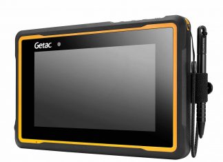 ELKO Debuts Getac ZX70 Rugged Tablet, With 7 Inch Screen, Android