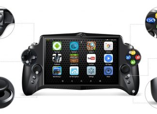 Fresh Gaming Tablet Alert: JXD S192K Android Gaming Tablet Ready for Launch (Video)