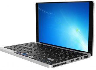 GPD Pocket is a 7 inch Mini Laptop With High End Specs, Including 8 GB RAM, 128 GB Storage; Priced at $495.99