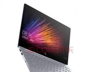 Brand New Xiaomi Mi Notebook Air 13.3 Model Leaks, With 7th Gen Intel Processor Inside, Fingerprint Scanner