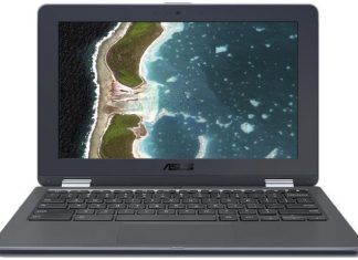 ASUS Chromebook Flip C213NA Now Official, as New Touchscreen Laptop for the Classroom