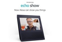 Amazon Echo Show Gets New Demo Videos, Showcasing Music Controls and Movie Trailer Features