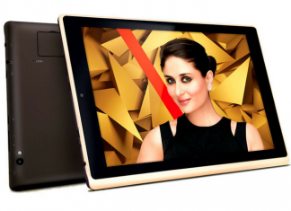 iBall Slide Elan 4G2 Tablet Announced, With 4G VoLTE and 10.1 inch Screen
