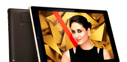iBall Slide Elan 4G2 Tablet Announced, With 4G VoLTE and 10.1 inch Screen
