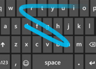 WordFlow Keyboard Coming From Windows Phone to Windows 10 PCs; Here’s a Short Demo