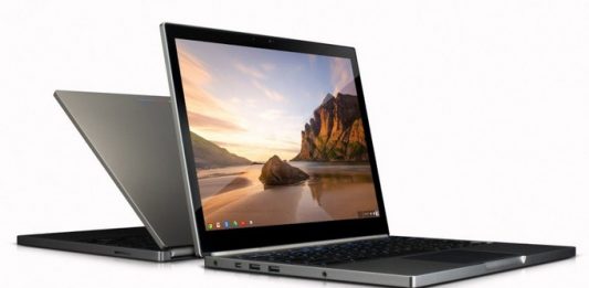 Google Prepping New Chromebook Pixel, Possibly a Device Codenamed Bison