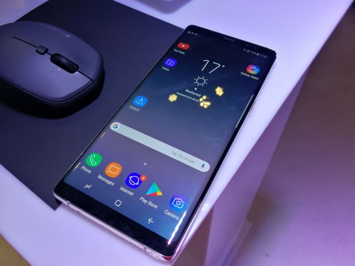 note 8 samsung second hand