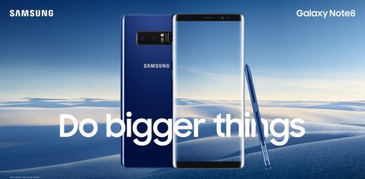 Samsung Announces Galaxy Note 8 Phablet, With 6.3 inch HDR Screen, Dual Camera with OIS and 2X Optical Zoom