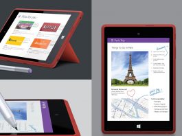 Microsoft Surface Mini Pops Up Again in Specs and Renders, Courtesy of Evan Blass