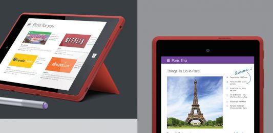 Microsoft Surface Mini Pops Up Again in Specs and Renders, Courtesy of Evan Blass