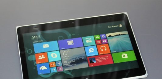 Blast From the (Cancelled) Past: Nokia Lumia 2020 Gets Reviewed, With Windows RT in Tow