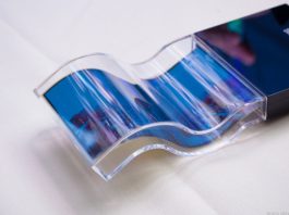 Samsung Ready to Release Flexible Galaxy Note in 2018, Still Working On It